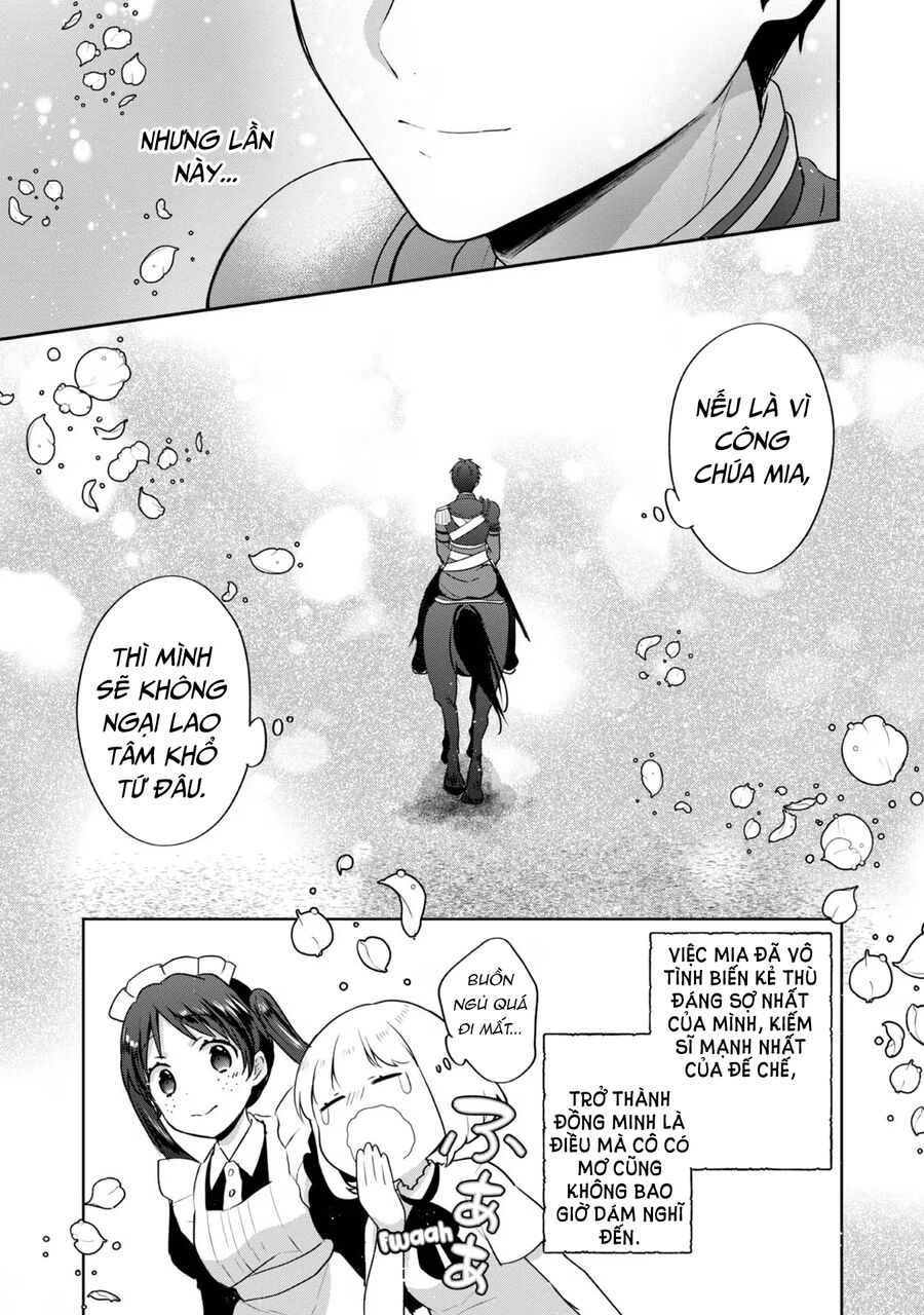 Biên Niên Sử Về Đế Chế Tearmoon - Chapter 28