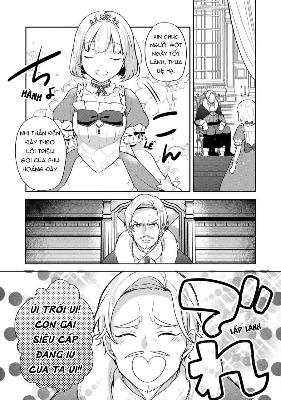 Biên Niên Sử Về Đế Chế Tearmoon - Chapter 28
