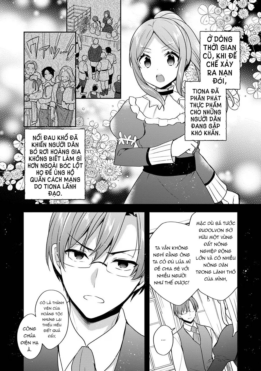 Biên Niên Sử Về Đế Chế Tearmoon - Chapter 29