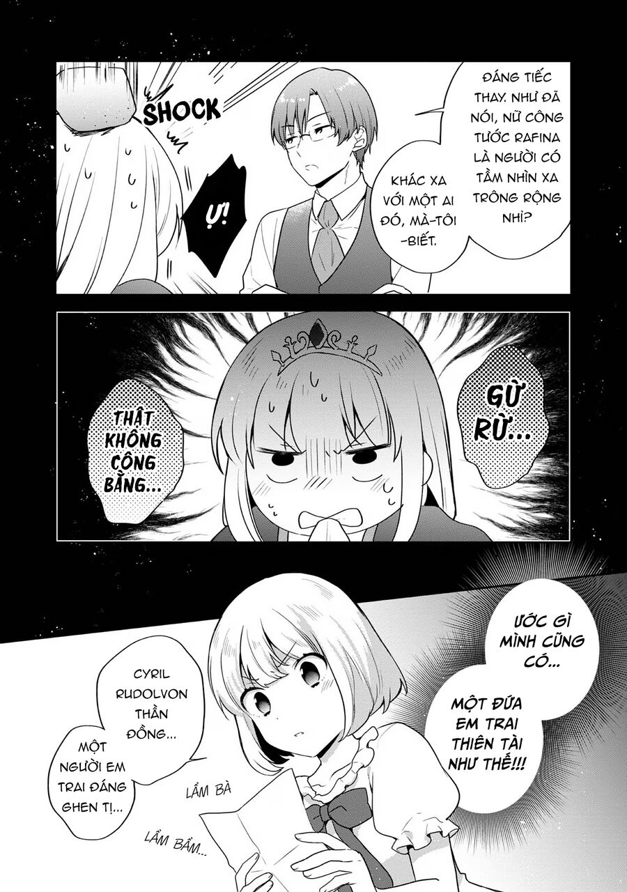 Biên Niên Sử Về Đế Chế Tearmoon - Chapter 29