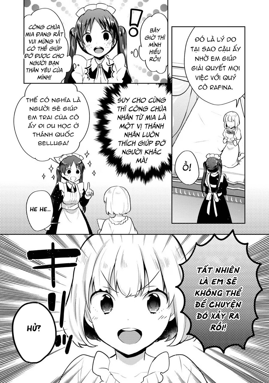 Biên Niên Sử Về Đế Chế Tearmoon - Chapter 29