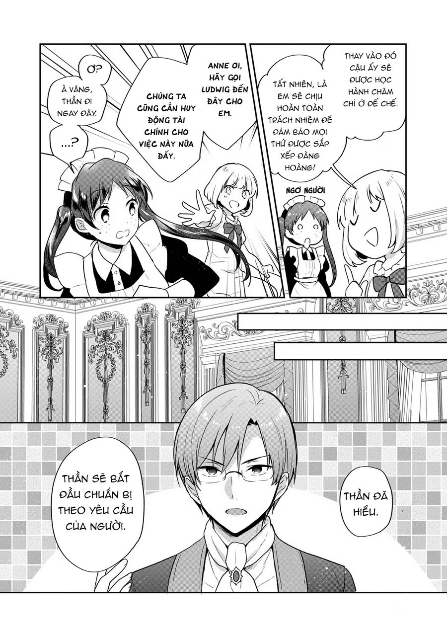 Biên Niên Sử Về Đế Chế Tearmoon - Chapter 29