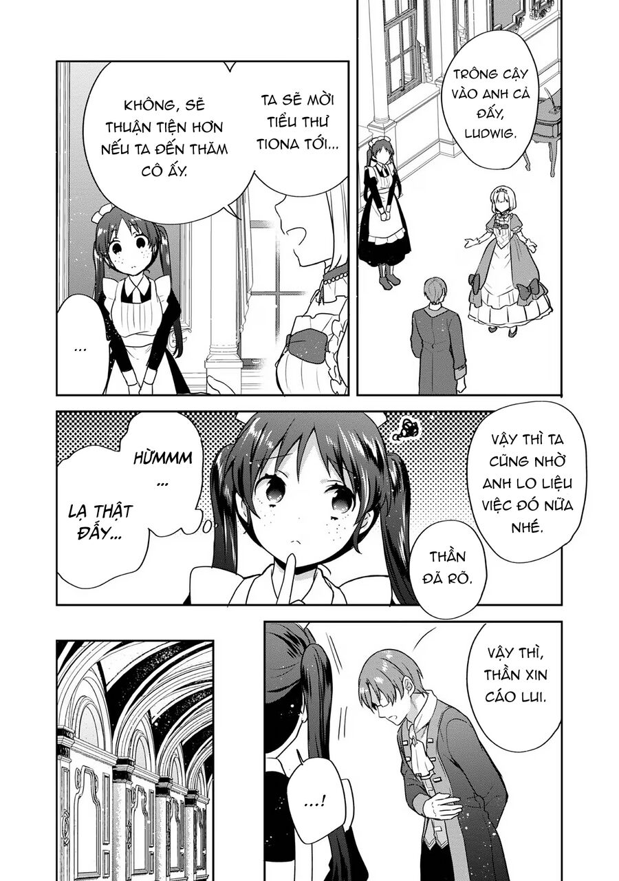 Biên Niên Sử Về Đế Chế Tearmoon - Chapter 29