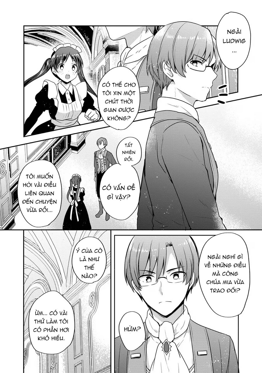 Biên Niên Sử Về Đế Chế Tearmoon - Chapter 29