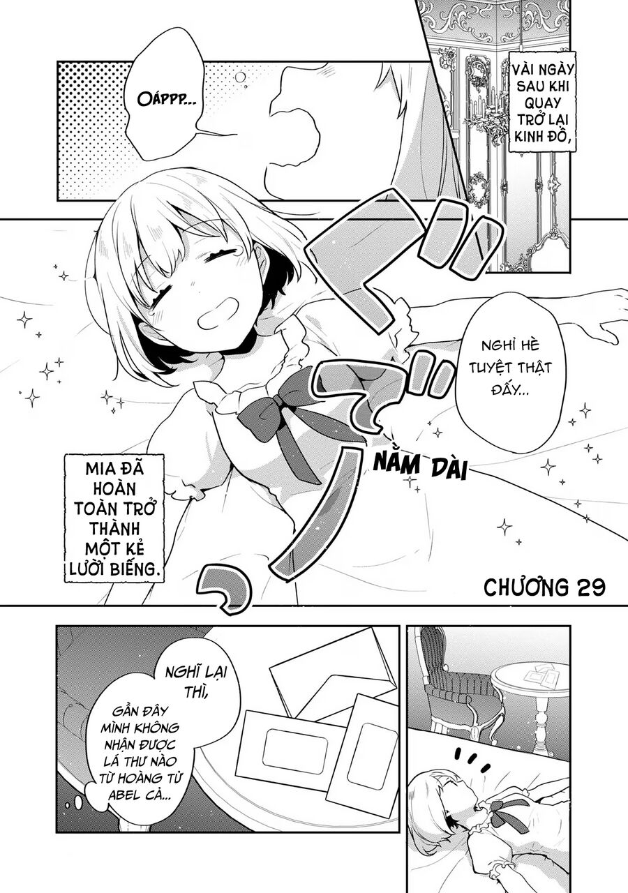 Biên Niên Sử Về Đế Chế Tearmoon - Chapter 29