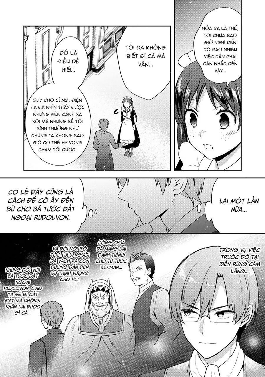 Biên Niên Sử Về Đế Chế Tearmoon - Chapter 29