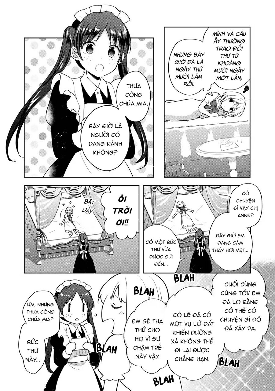 Biên Niên Sử Về Đế Chế Tearmoon - Chapter 29