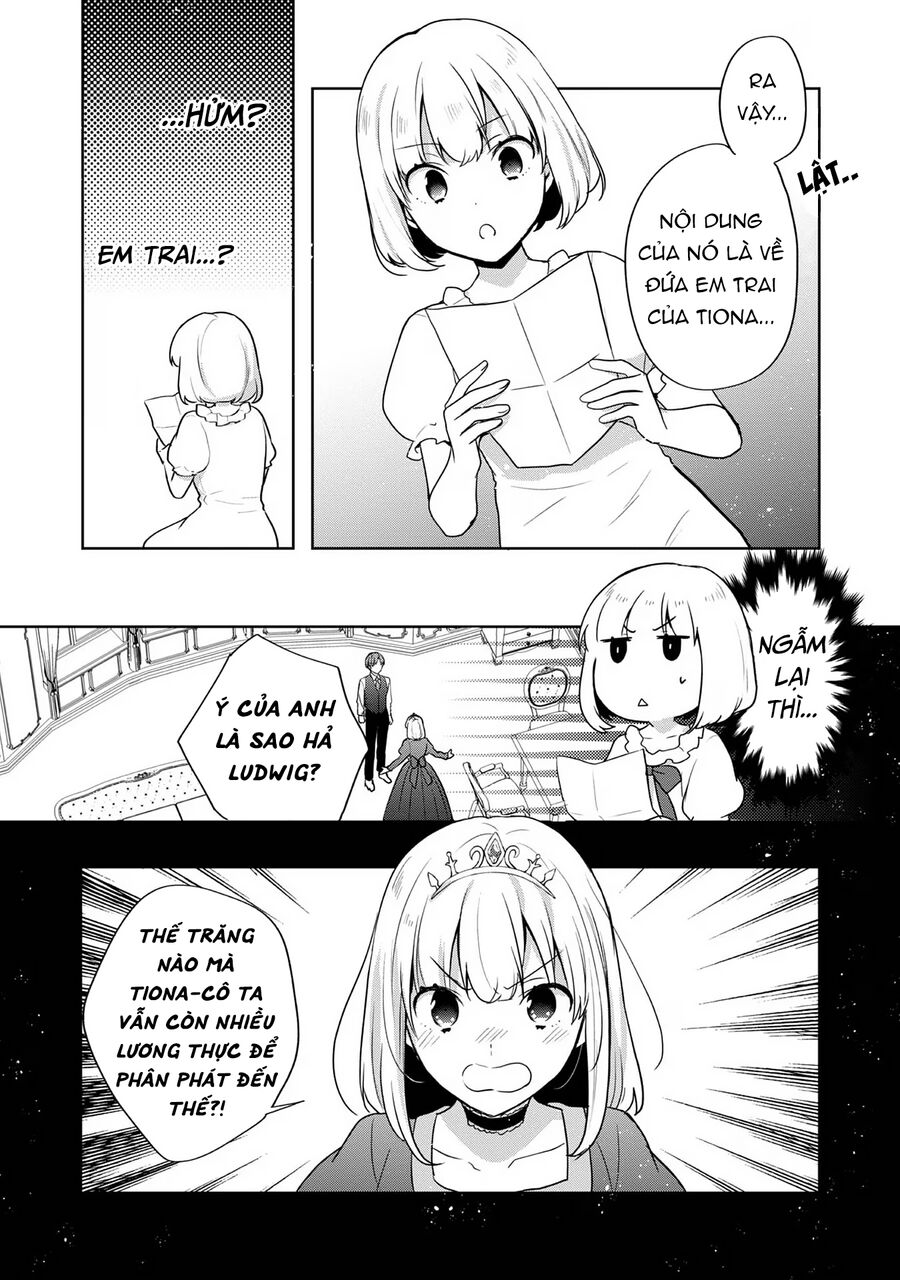 Biên Niên Sử Về Đế Chế Tearmoon - Chapter 29