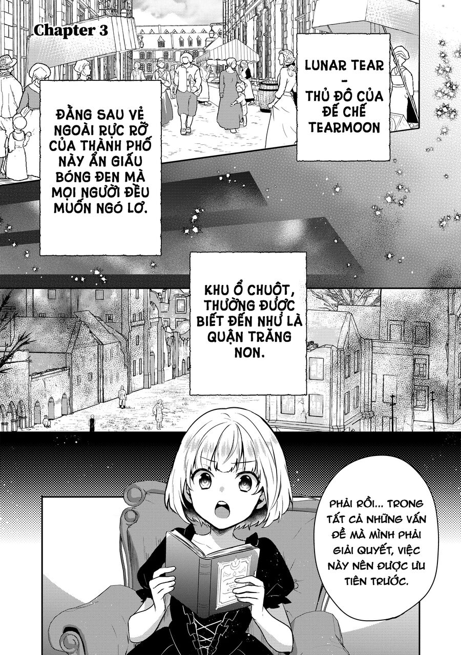 Biên Niên Sử Về Đế Chế Tearmoon - Chapter 3