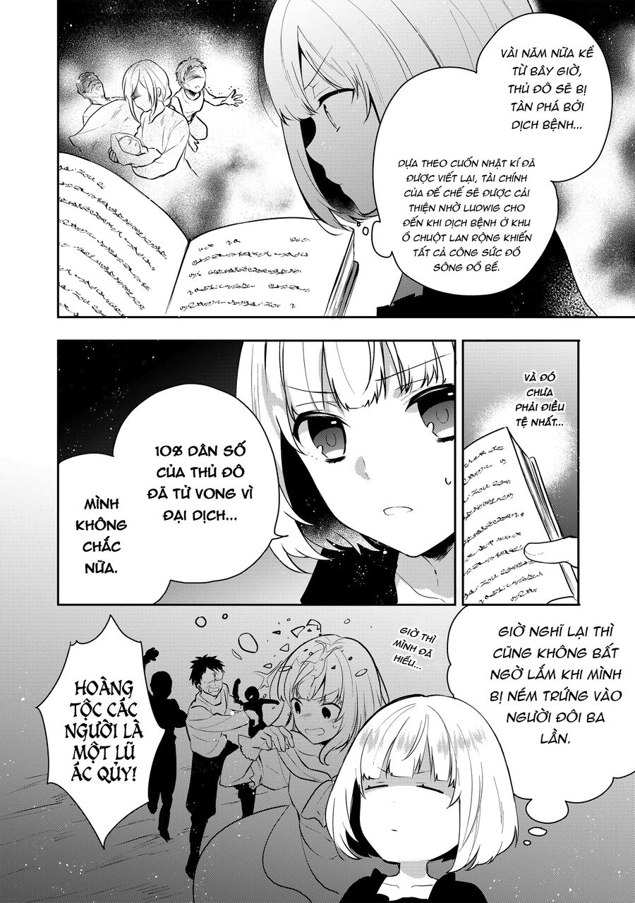 Biên Niên Sử Về Đế Chế Tearmoon - Chapter 3