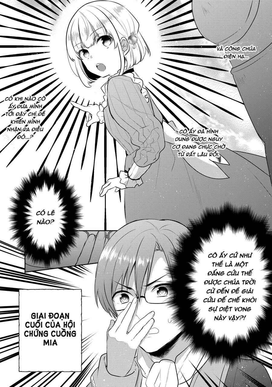 Biên Niên Sử Về Đế Chế Tearmoon - Chapter 3