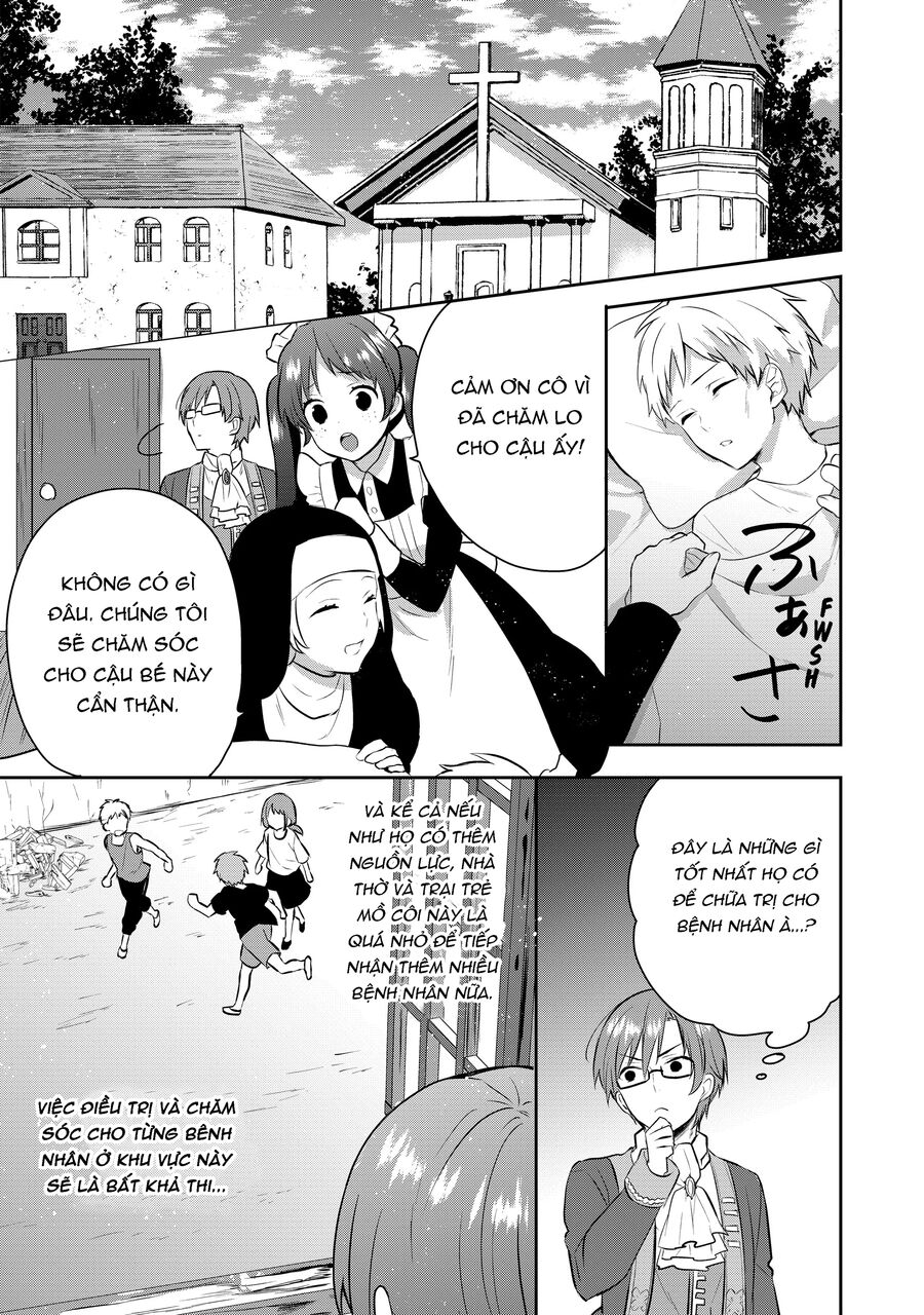 Biên Niên Sử Về Đế Chế Tearmoon - Chapter 3