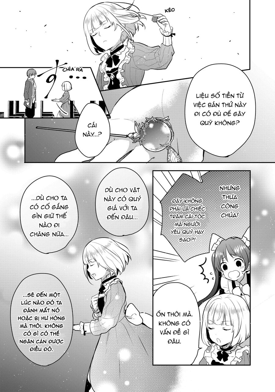 Biên Niên Sử Về Đế Chế Tearmoon - Chapter 3