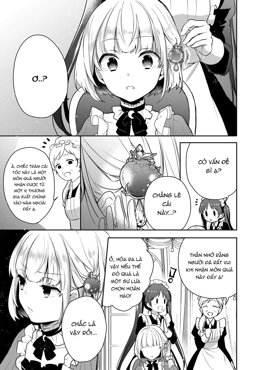 Biên Niên Sử Về Đế Chế Tearmoon - Chapter 3
