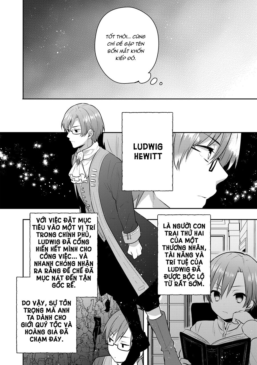 Biên Niên Sử Về Đế Chế Tearmoon - Chapter 3