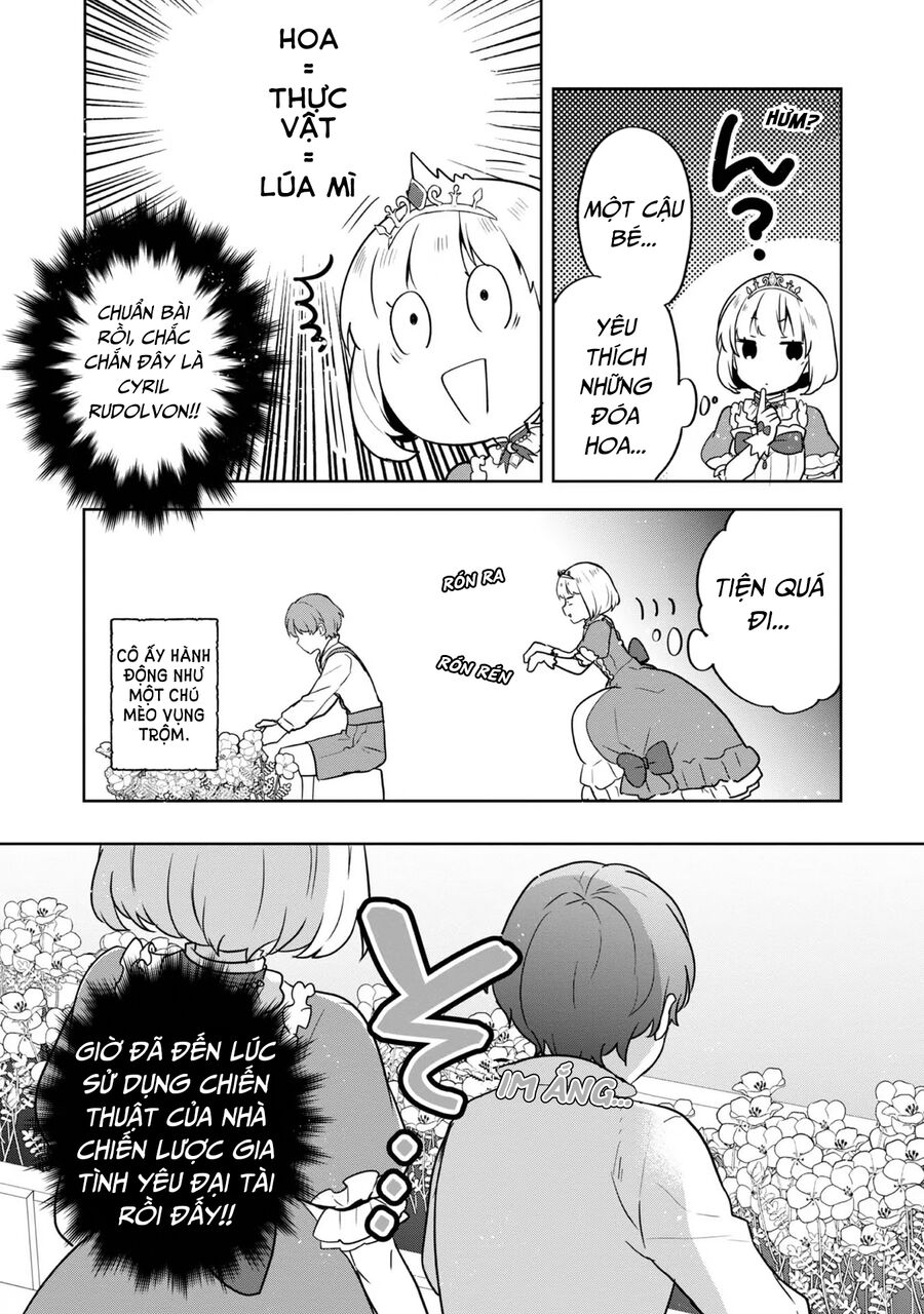 Biên Niên Sử Về Đế Chế Tearmoon - Chapter 30