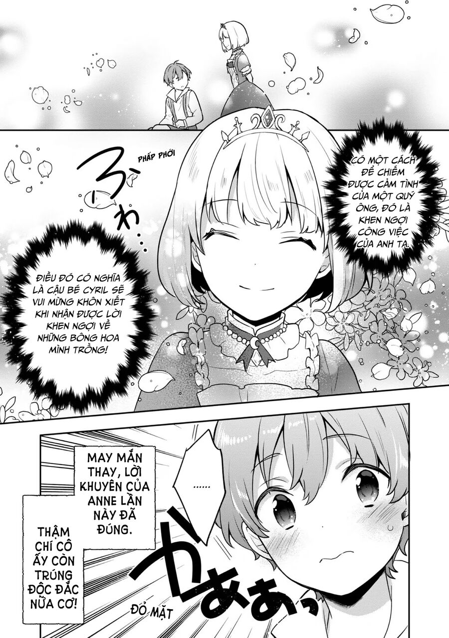 Biên Niên Sử Về Đế Chế Tearmoon - Chapter 30