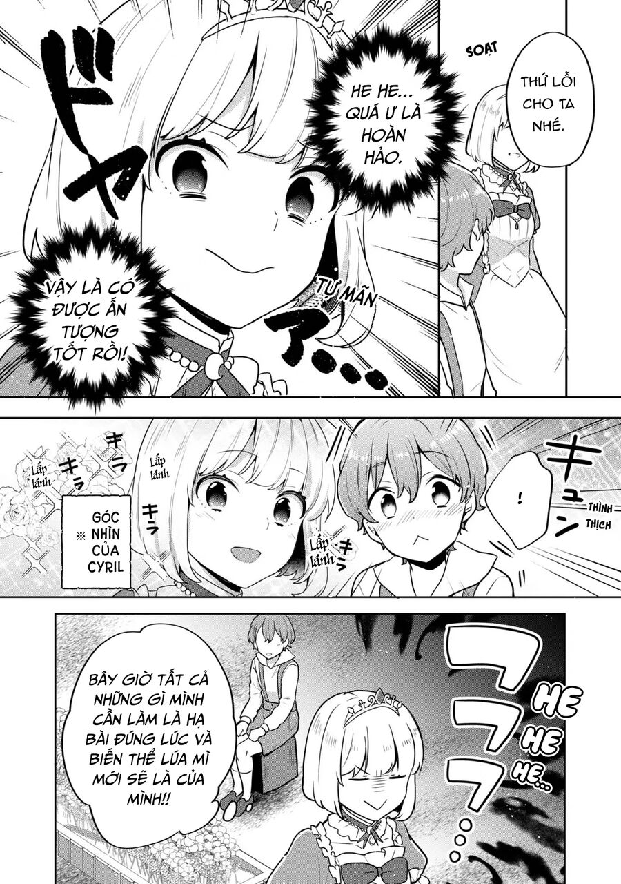 Biên Niên Sử Về Đế Chế Tearmoon - Chapter 30