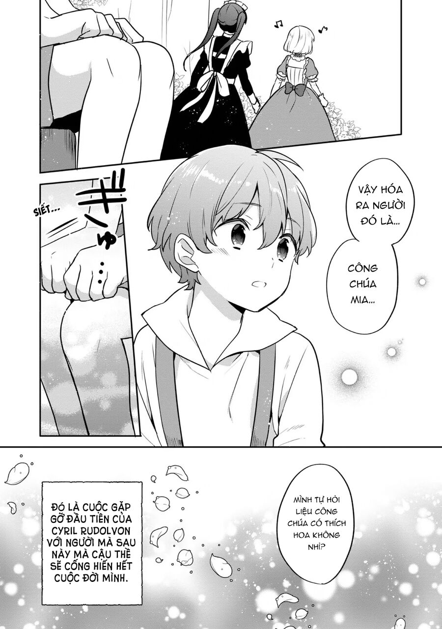 Biên Niên Sử Về Đế Chế Tearmoon - Chapter 30