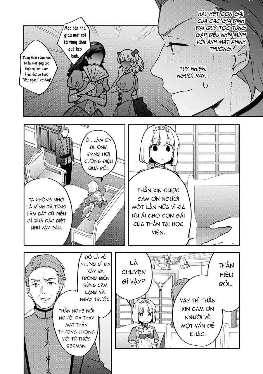 Biên Niên Sử Về Đế Chế Tearmoon - Chapter 30