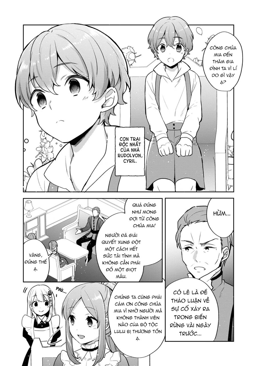Biên Niên Sử Về Đế Chế Tearmoon - Chapter 30
