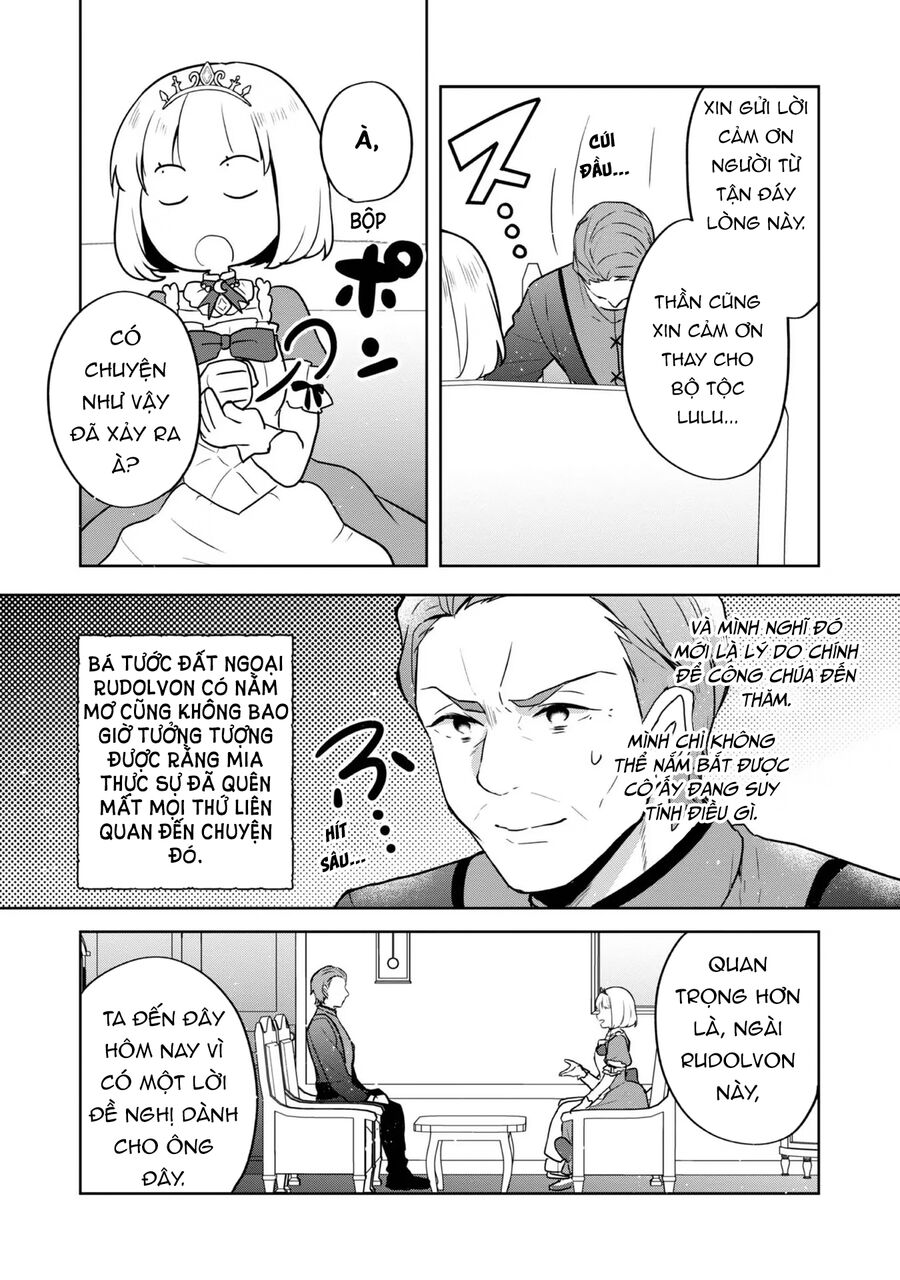 Biên Niên Sử Về Đế Chế Tearmoon - Chapter 30