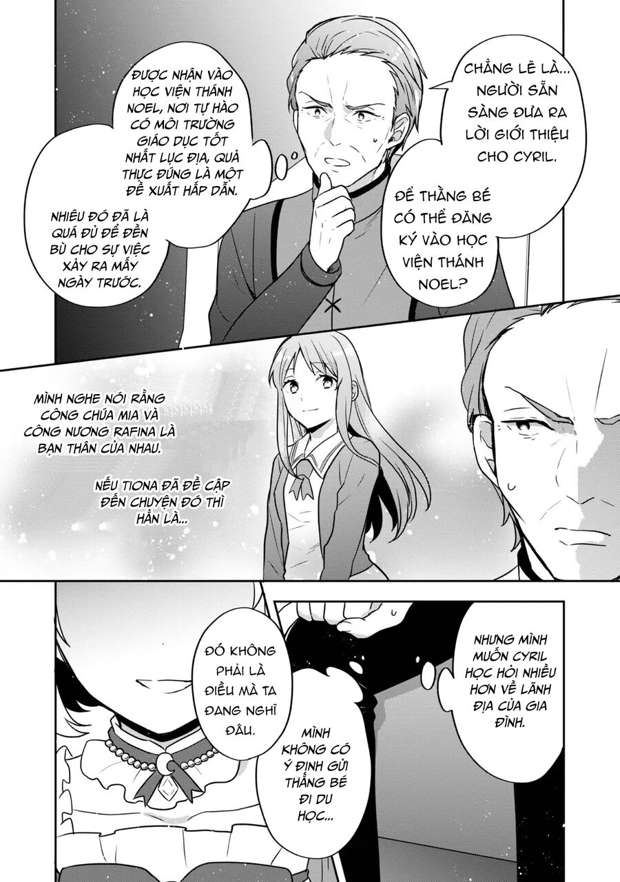 Biên Niên Sử Về Đế Chế Tearmoon - Chapter 30