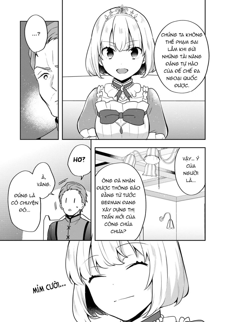 Biên Niên Sử Về Đế Chế Tearmoon - Chapter 30