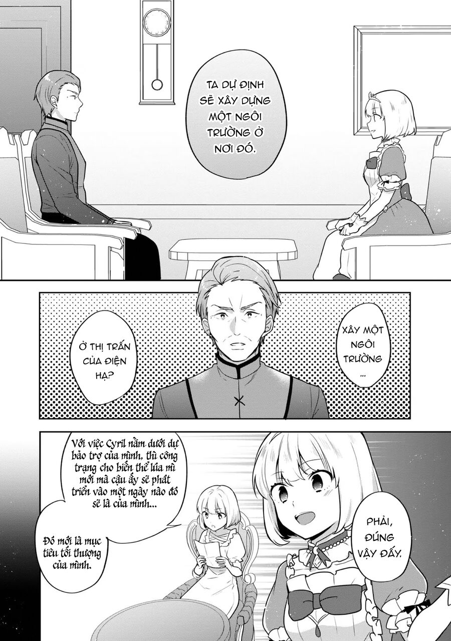 Biên Niên Sử Về Đế Chế Tearmoon - Chapter 30