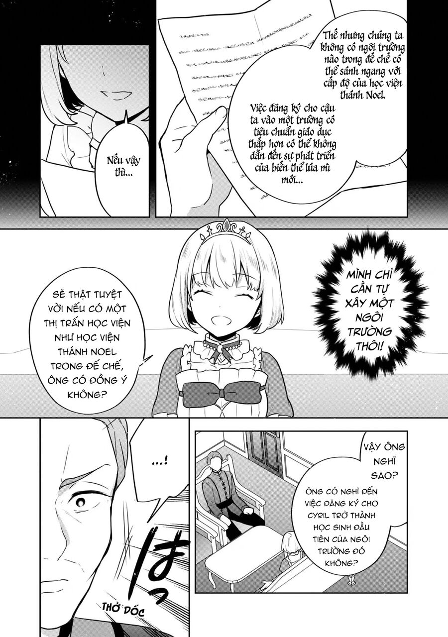 Biên Niên Sử Về Đế Chế Tearmoon - Chapter 30