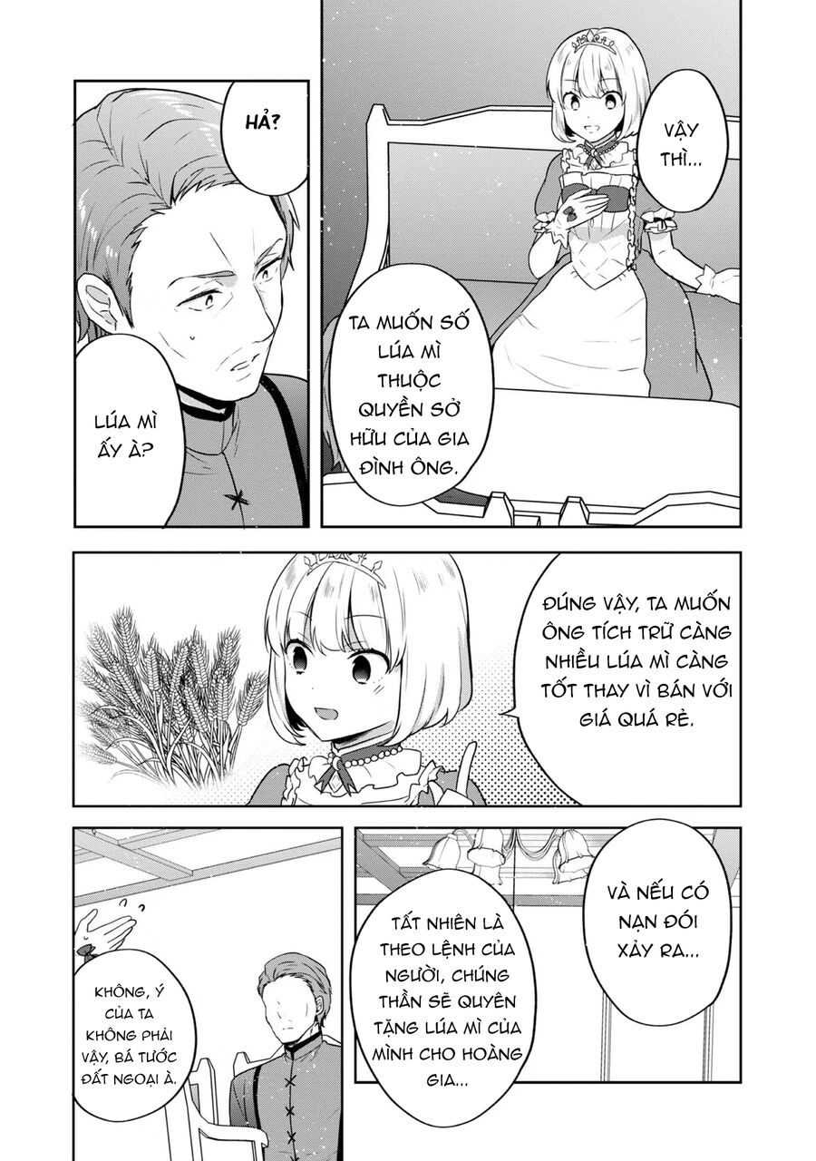 Biên Niên Sử Về Đế Chế Tearmoon - Chapter 30