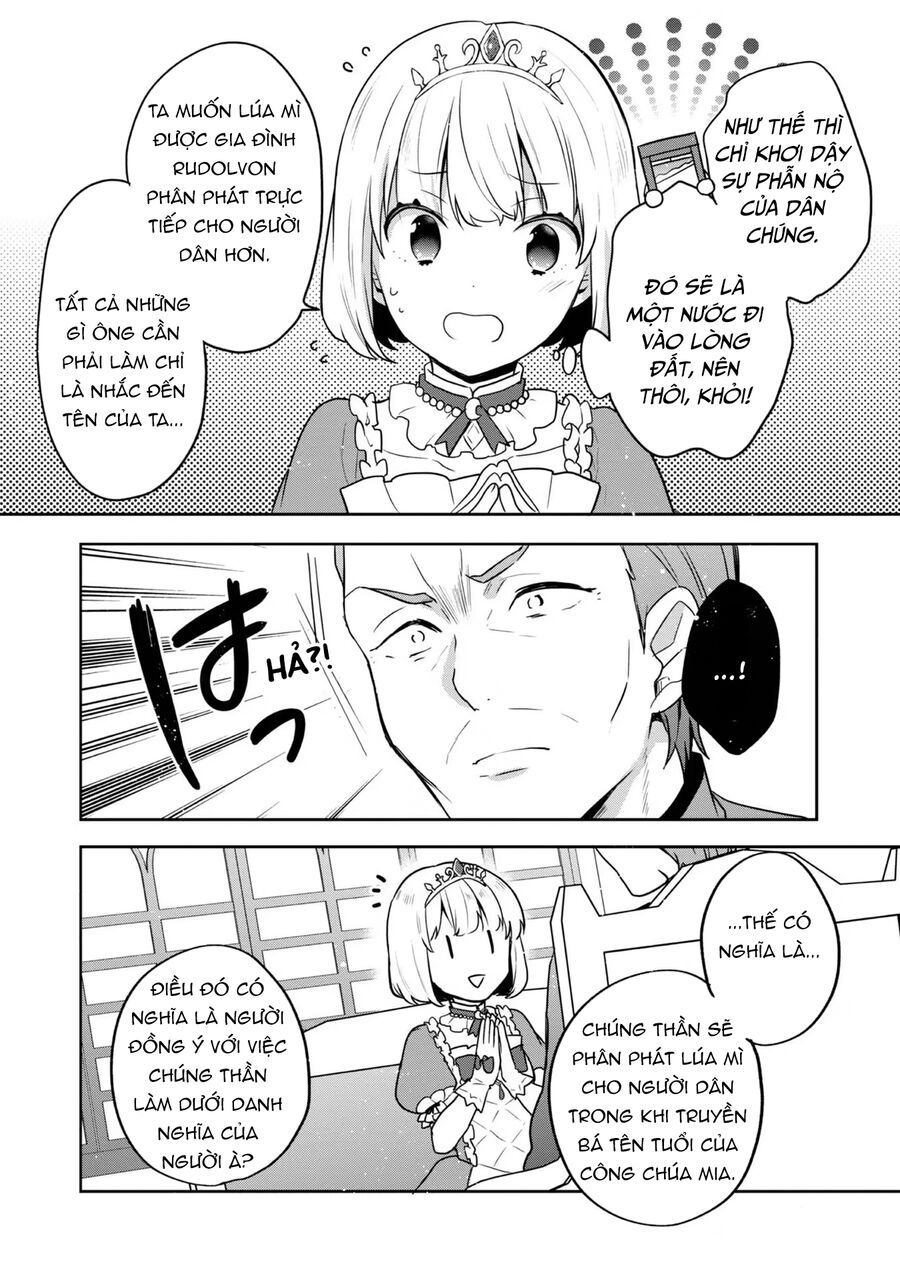 Biên Niên Sử Về Đế Chế Tearmoon - Chapter 30