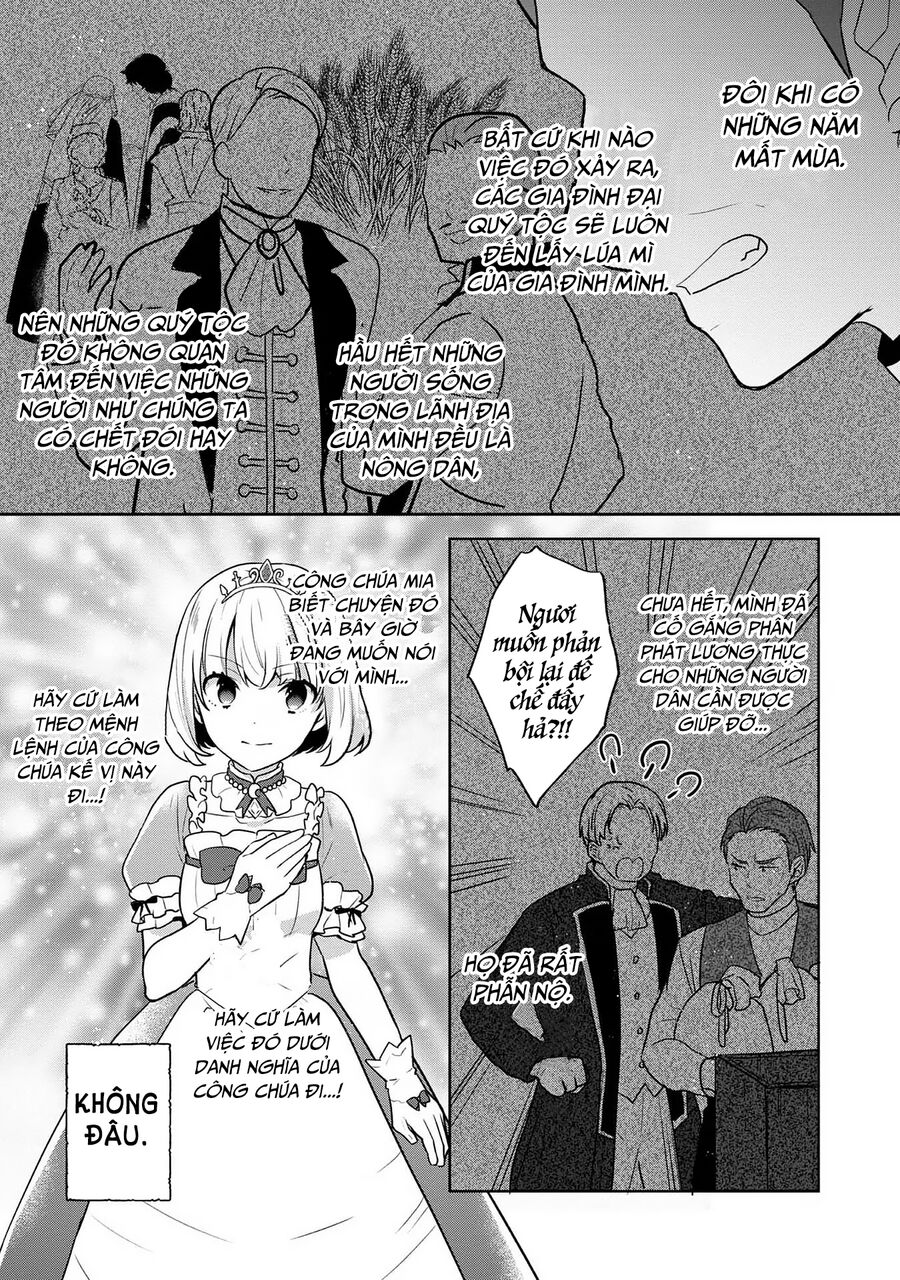 Biên Niên Sử Về Đế Chế Tearmoon - Chapter 30