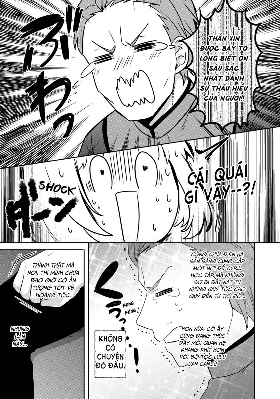 Biên Niên Sử Về Đế Chế Tearmoon - Chapter 30
