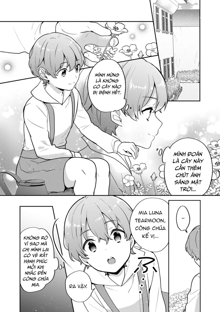 Biên Niên Sử Về Đế Chế Tearmoon - Chapter 30