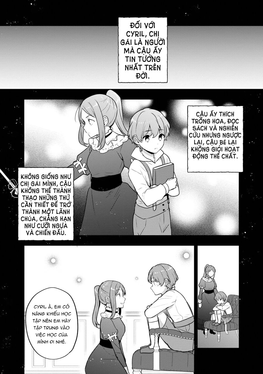 Biên Niên Sử Về Đế Chế Tearmoon - Chapter 30