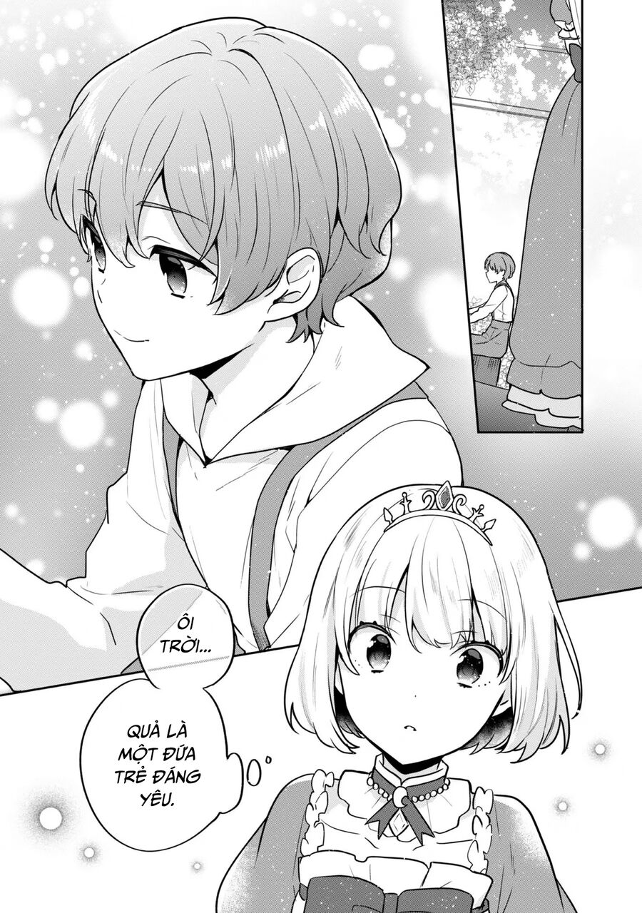 Biên Niên Sử Về Đế Chế Tearmoon - Chapter 30