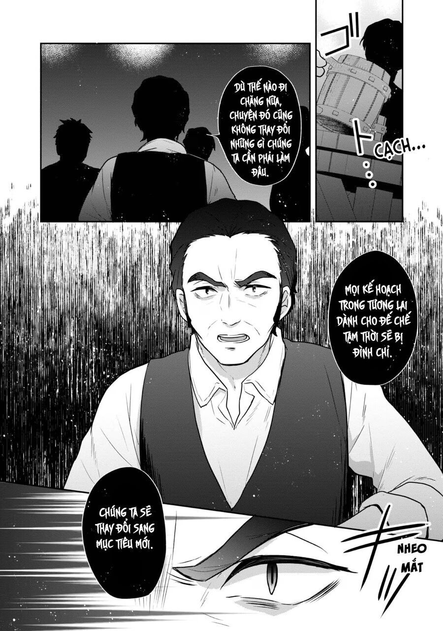 Biên Niên Sử Về Đế Chế Tearmoon - Chapter 31