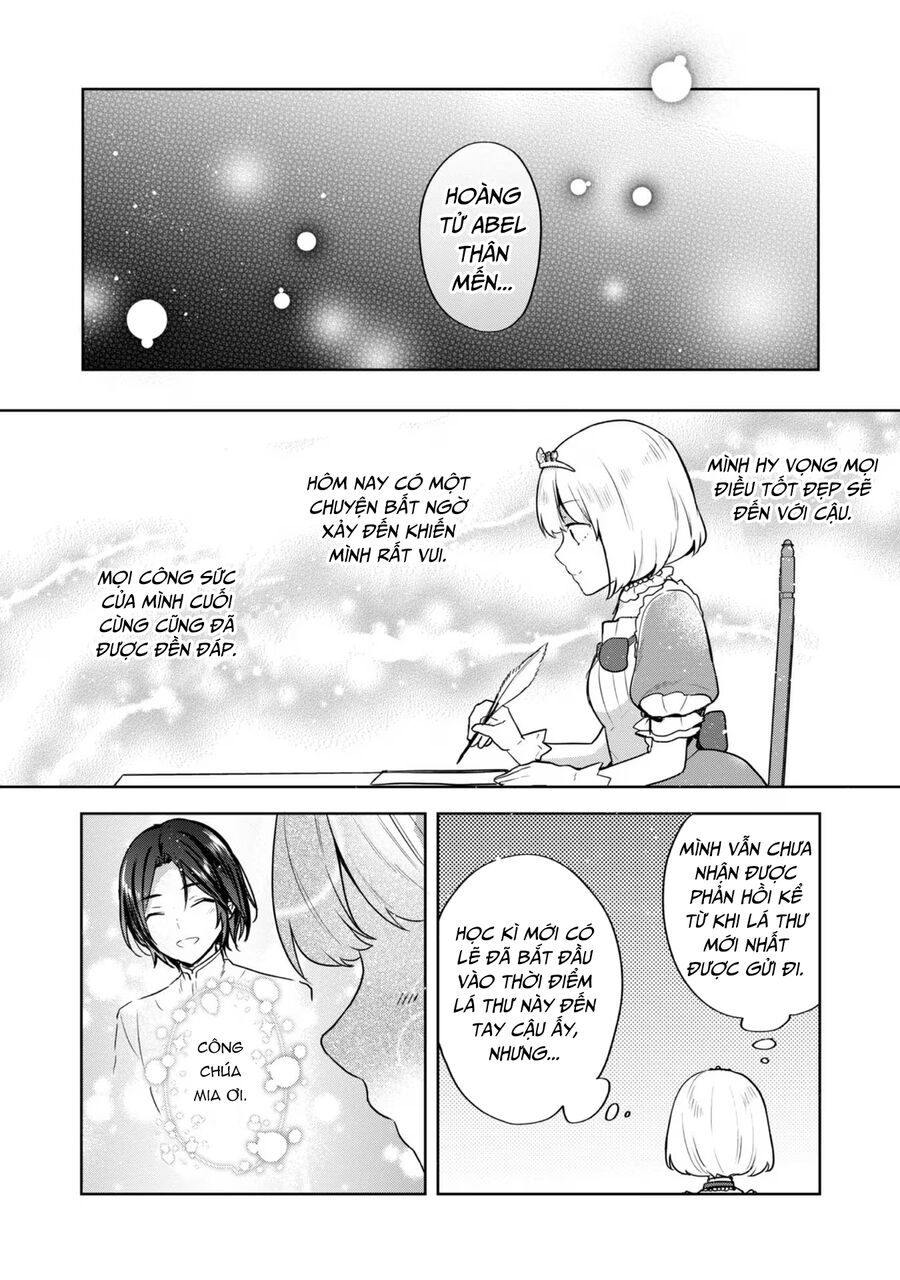 Biên Niên Sử Về Đế Chế Tearmoon - Chapter 31