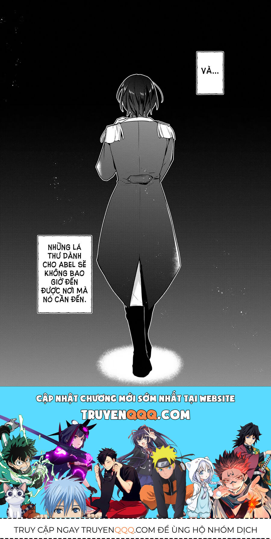 Biên Niên Sử Về Đế Chế Tearmoon - Chapter 31