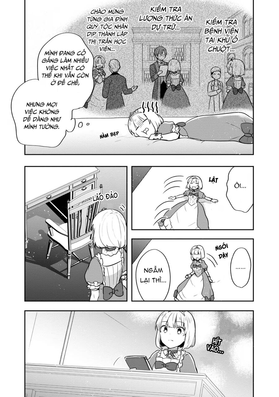 Biên Niên Sử Về Đế Chế Tearmoon - Chapter 31