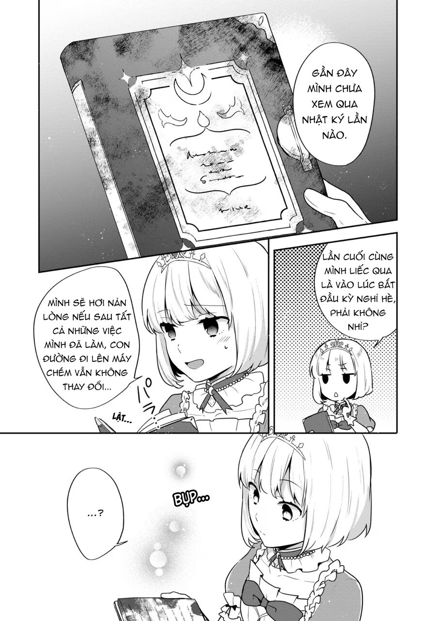 Biên Niên Sử Về Đế Chế Tearmoon - Chapter 31