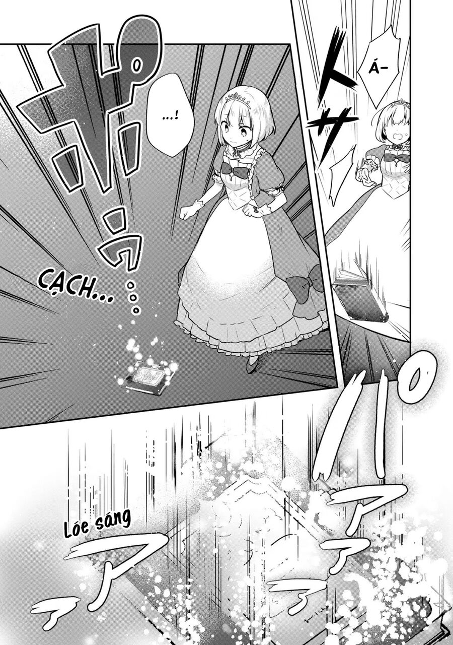 Biên Niên Sử Về Đế Chế Tearmoon - Chapter 31