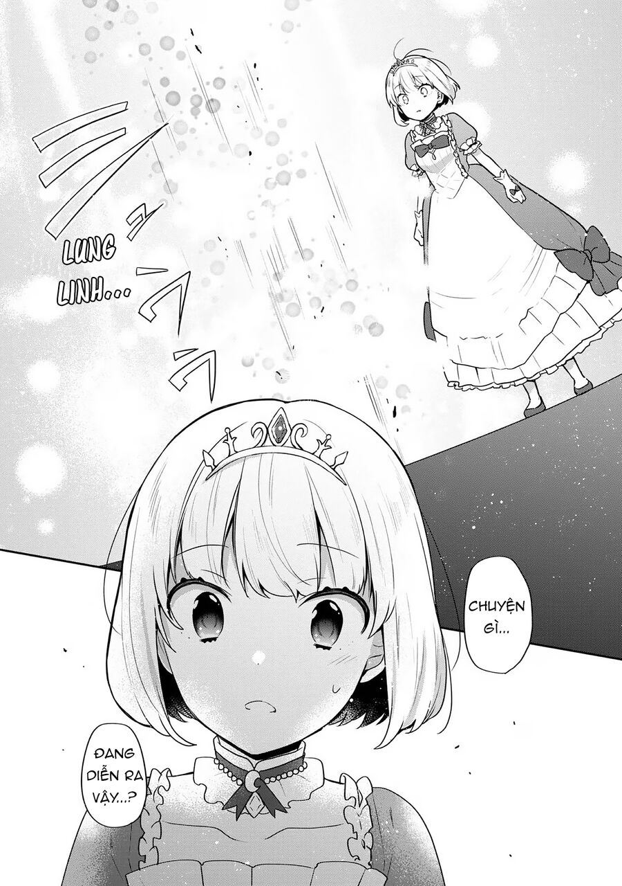 Biên Niên Sử Về Đế Chế Tearmoon - Chapter 31