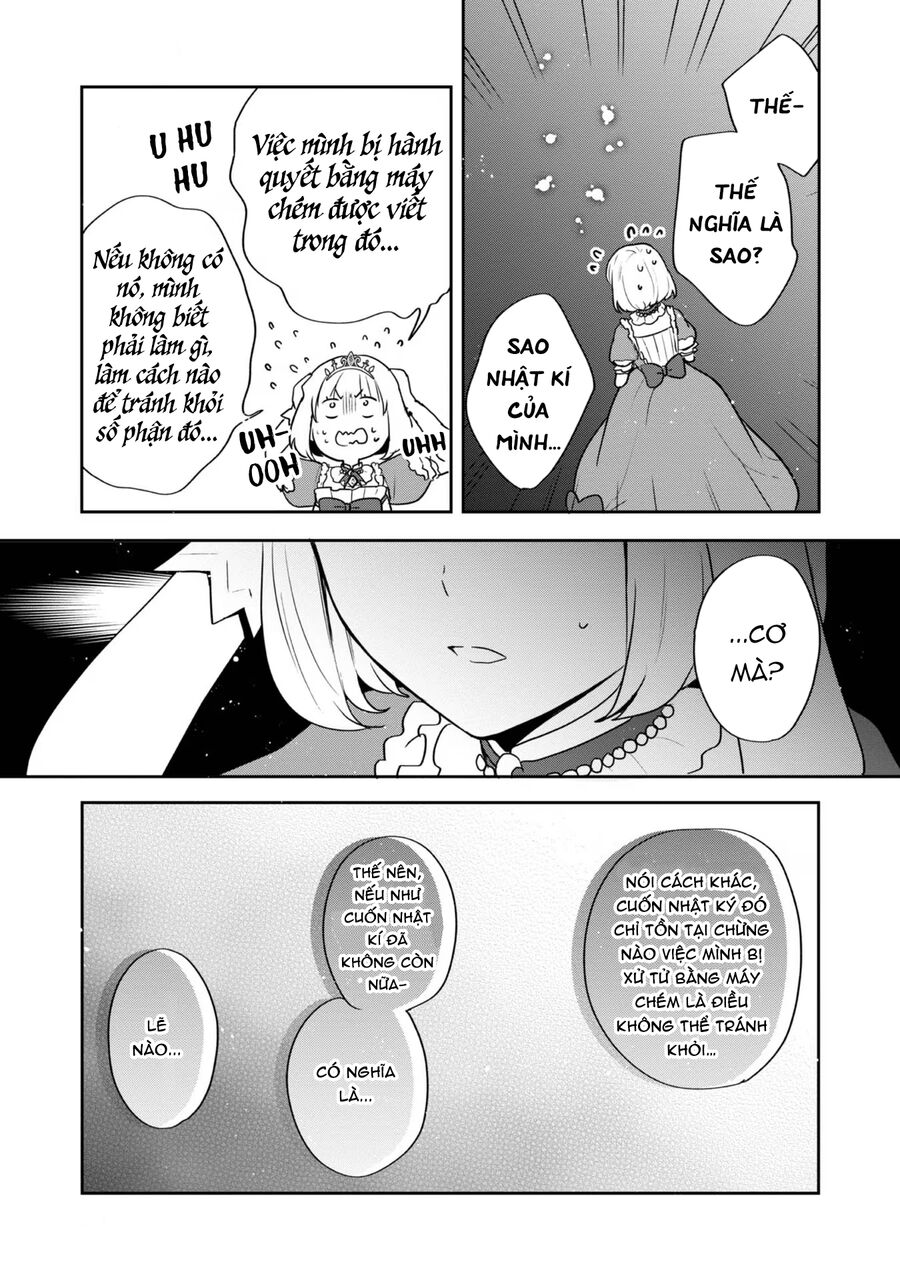 Biên Niên Sử Về Đế Chế Tearmoon - Chapter 31