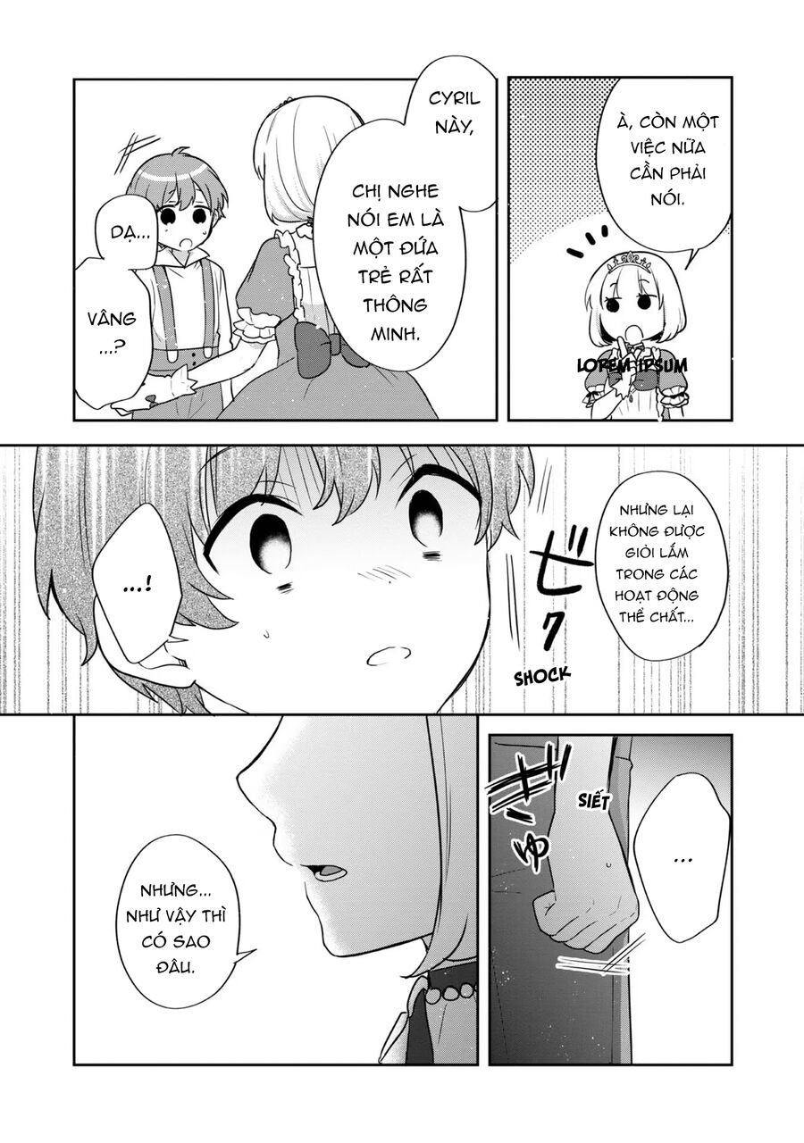 Biên Niên Sử Về Đế Chế Tearmoon - Chapter 32.5