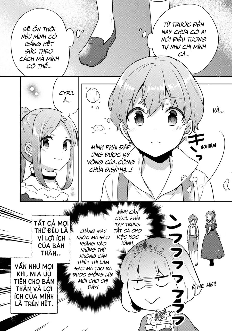 Biên Niên Sử Về Đế Chế Tearmoon - Chapter 32.5