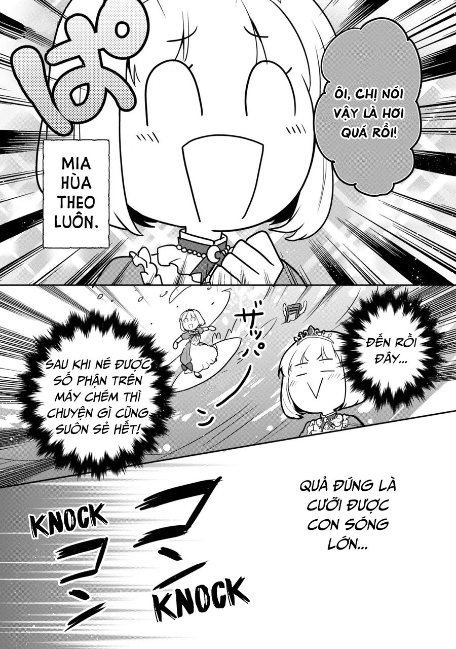 Biên Niên Sử Về Đế Chế Tearmoon - Chapter 32