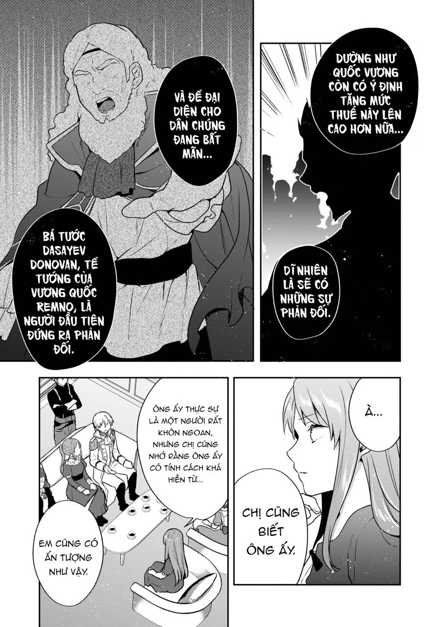 Biên Niên Sử Về Đế Chế Tearmoon - Chapter 32