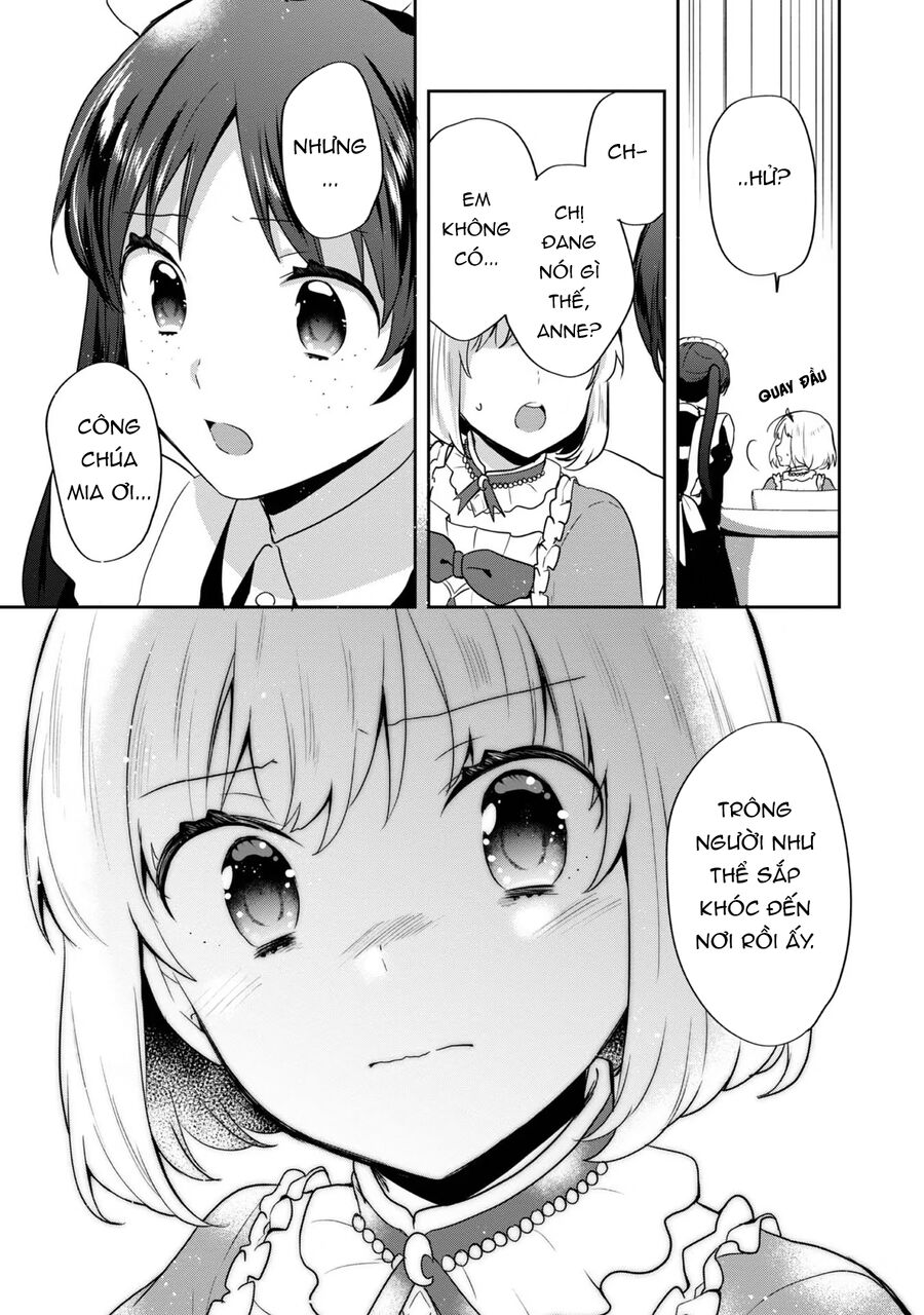 Biên Niên Sử Về Đế Chế Tearmoon - Chapter 32